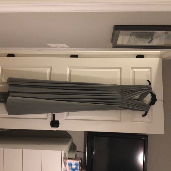 Dessy Group Convertible Wrap Dress - Picture 2 of 4